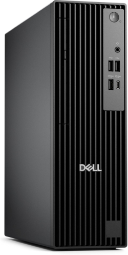 Компютър Dell Pro Slim QCS1255, AMD Ryzen 5 8600G, 512GB, Bulgarian Keyboard&Mouse, Win 11 Pro