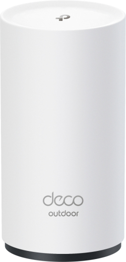 Безжична Outdoor - Indoor Wi-fi 7 Mesh система TP-Link Deco BE25-Outdoor BE3600