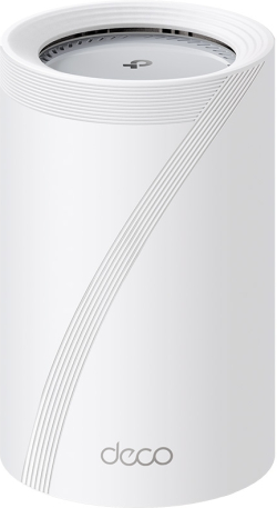 Цялостна домашна Mesh WiFi 7 система TP-Link Deco BE65 Pro(1-pack) BE9300