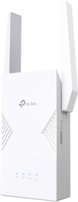 Безжичен екстендър TP-Link RE235BE BE3600, Двубандов Wi-Fi 7 удължител за обхват
