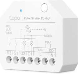 Модул за интелигентен превключвател TP-Link Tapo S112