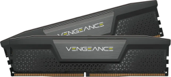 Памет CORSAIR DDR5, 6000MT-s 64GB 2x32GB DIMM, 40-40-40-77, Std PMIC