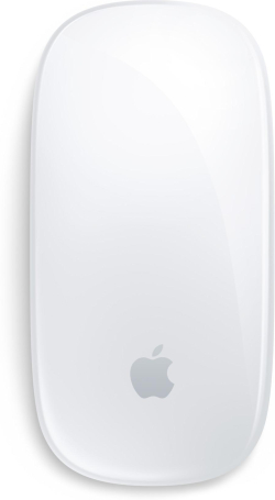 Мишка - Apple Magic Mouse (2024) - White Multi-Touch Surface