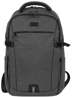  Natec Laptop Bag Impala 2 15.6", Onyx Black