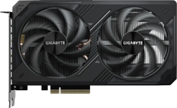 Видеокарта Gigabyte GeForce RTX 5060 Ti WINDFORCE OC, 8GB GDDR7, 128-bit, PCIe 5.0, HDMI 2.1b, 3×DisplayPort 2.1b