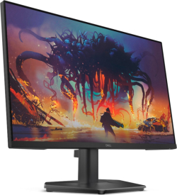 Монитор ell SE2425HG, 23.8" Wide LED, IPS Anti-Glare, 1ms GTG (Extreme Mode), 200 Hz, 1000:1, 300 cd-m2, FullHD 1920x1080