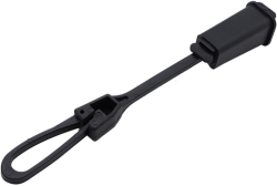 Обтегач за FTTH Drop кабели с диаметър 2-3-4-8 мм., 1kN