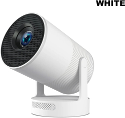 Протектор за екран MagCubic преносим мултимедиен проектор Portable Multimedia Projector HY300 Ultra - 4K, Android 11, Wi-Fi 6, Bluetooth 5.4