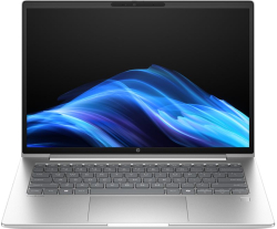 Лаптоп HP ProBook 4 G1i, Intel Ultra 5 225U, 14inch WUXGA, 16GB DDR5, 512GB M.2 NVMe SSD, W11P (EU)
