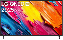 Телевизор LG 55QNED70A6A, 55" 4K QNED HDR Smart TV, 3840x2160, DVB-T2-C-S2, Alpha 7 AI Processor, HDR10 - HLG