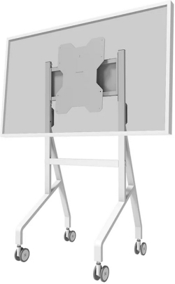 Стойка за телевизор Neomounts Move Go Flip Rotational Mobile Floor Stand for Samsung Flip 55" en 65" (fast install, height adjustable)