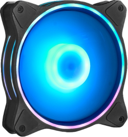 Вентилатор Chieftec ZF 120 mm PWM Fan RGB