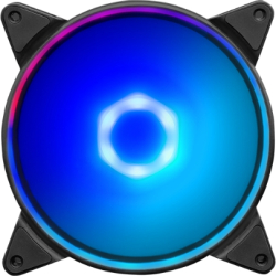 Вентилатор Chieftec ZF, 140 мм, PWM, RGB