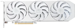 Видеокарта Powercolor AMD Radeon Hellhound RX 9060XT Spectral White 16GB GDDR6