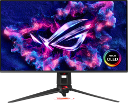 Монитор ROG Swift OLED PG32UCDMR - 32 QD-OLED 4K (3840x2160), 240Hz, 0.3ms