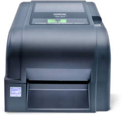 Етикетен принтер ПРОФЕСИОНАЛЕН ЕТИКЕТЕН БАРКОД ПРИНТЕР BROTHER TD4520TN (TD-4520TN) - PN TD4520TNZ1