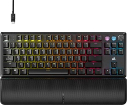 Геймърскa механична клавиатура Corsair K70 PRO TKL RGB