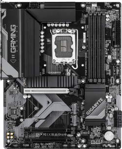 Дънна платка Gigabyte B760 Gaming X GEN5, socket 1700