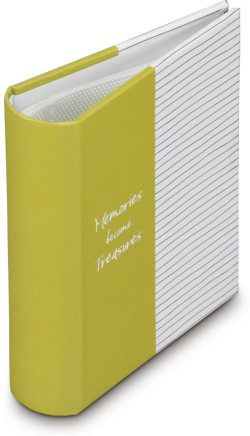 Продукт Албум HAMA Treasure Slip-In, за 20 инстантни снимки, 5,4 х 8,6 см