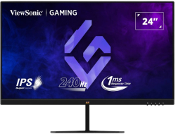 Монитор VIEWSONIC VX2479A-HD-PRO 23.8inch FHD LED 180Hz 250nits 1ms HDR10 2xHDMI DP