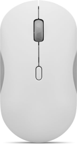 Безжична мишка LENOVO 350 Silent - Bluetooth - Сива