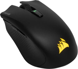 Геймърскa безжична мишка Corsair Harpoon RGB Wireless, PMW3325