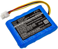 Батерия Cameron Sino, За косачка робот GARDENA Sileno, HUSKVARNA 100Li CS-HAT315VX 18.5V 2600mAh
