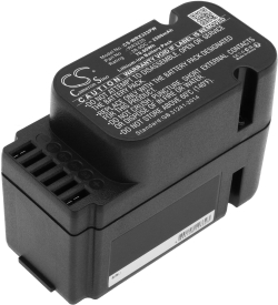 Батерия Cameron Sino, За косачка робот WORX Landroid L1500, Landroid L2000, Landroid M1000I