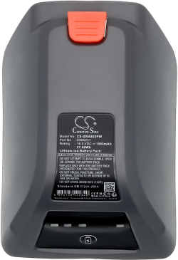 Батерия за компютър за поливане Gardena 8025-20 Comfort Wand-Schlauchbox 35 roll-up automatic Li  LiIon 18V 1500mAh Cameron Sino