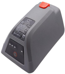 Батерия за компютър за поливане Gardena 8025-20 Comfort Wand-Schlauchbox 35 roll-up automatic Li  LiIon 18V 2500mAh Cameron Sino