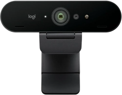 Уеб камера с микрофон Logitech BRIO 4K
