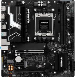Дънна платка ASROCK B850M-X R2.0 mATX AM5 DDR5