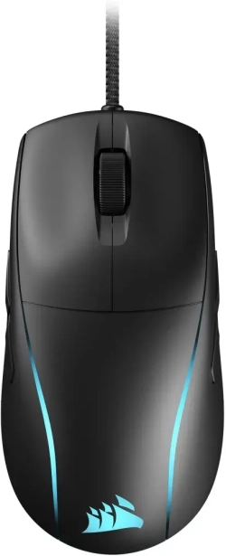 Геймърскa мишка оптична Corsair M75 Black Lightweight RGB