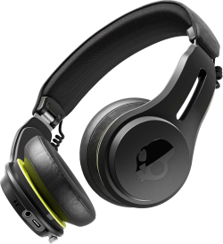 Bluetooth слушалки Skullcandy Icon ANC, черни