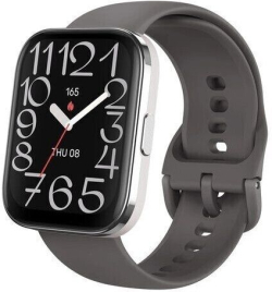 Слушалки Смарт часовник Amazfit BIP5 Unity, Charoal
