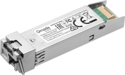 SFP Модул Двупосочен индустриален TP-Link Omada ISM321B-20 1000Base-BX WDM