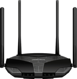 Безжичен Рутер Mercusys MB235-4G 4G+ Cat6 AC1200 Dual Band Gigabit