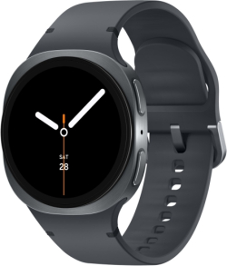 Смарт часовник Samsung L320 Galaxy Watch 8 LTE 40mm Graphite