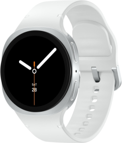 Смарт часовник Samsung L320 Galaxy Watch 8 LTE 40mm Silver