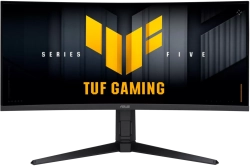 Монитор ASUS TUF GAMING VG34WQML5A 34 VA UWQHD(3440x1440), 1500R, 250Hz, 0.5ms, 130% sRGB, FreeSync Premium