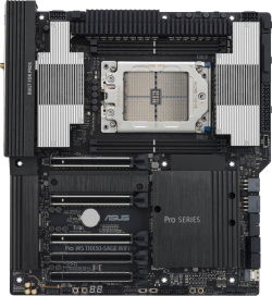 Дънна платка ASUS Pro WS TRX50-SAGE WIFI sTR5 DDR5