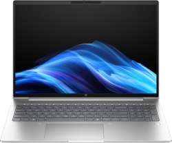 Лаптоп HP ProBook 4 G1a, AMD Ryzen 7 250, 512GB PCIe SSD, 16GB DDR5, 16" WUXGA (1920x1200), Windows 11 Pro