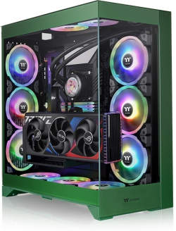 Кутия Thermaltake CTE E660 MX Racing Green