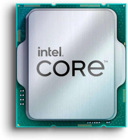Процесор Intel Raptor Lake Core i5-13400F TRAY, 6P+4E Cores, 2.50 GHz, 20MB, LGA1700, 65W