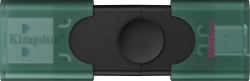 KINGSTON 128GB USB-A + USB-C 3.2 Gen 1 DataTraveler DuoG2