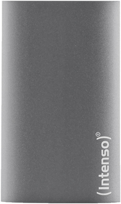 Хард диск / SSD Intenso External SSD  2TB Premium anthracite
