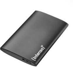 Хард диск / SSD Intenso External SSD  2TB Premium black