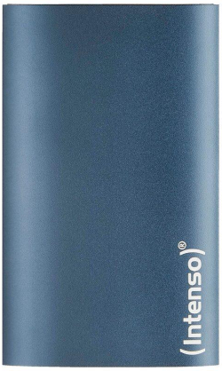 Хард диск / SSD Intenso External SSD  2TB Premium blue