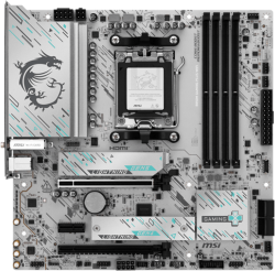 Дънна платка MSI B85OM GAMING PLUS WIFI-AM5