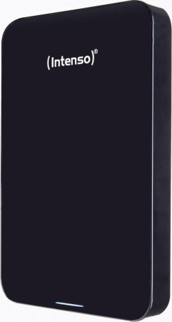 Хард диск / SSD Intenso 2TB 2.5 външен диск USB 3.2 memory drive
